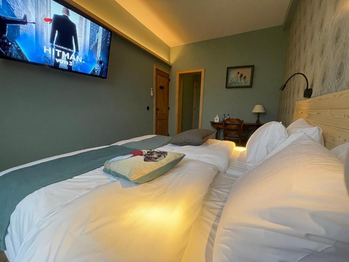 Hotel Maison Demelenne Hotton Luaran gambar