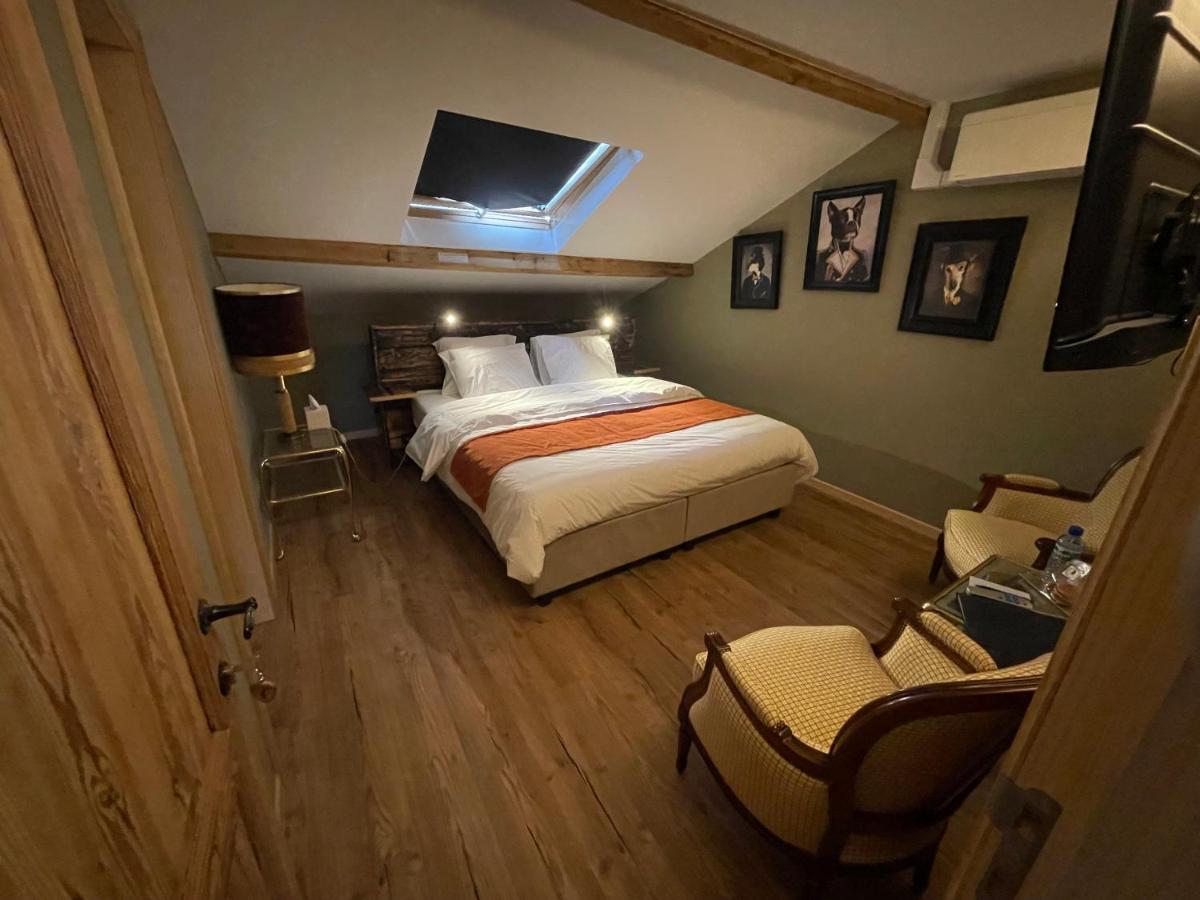 Hotel Maison Demelenne Hotton Luaran gambar