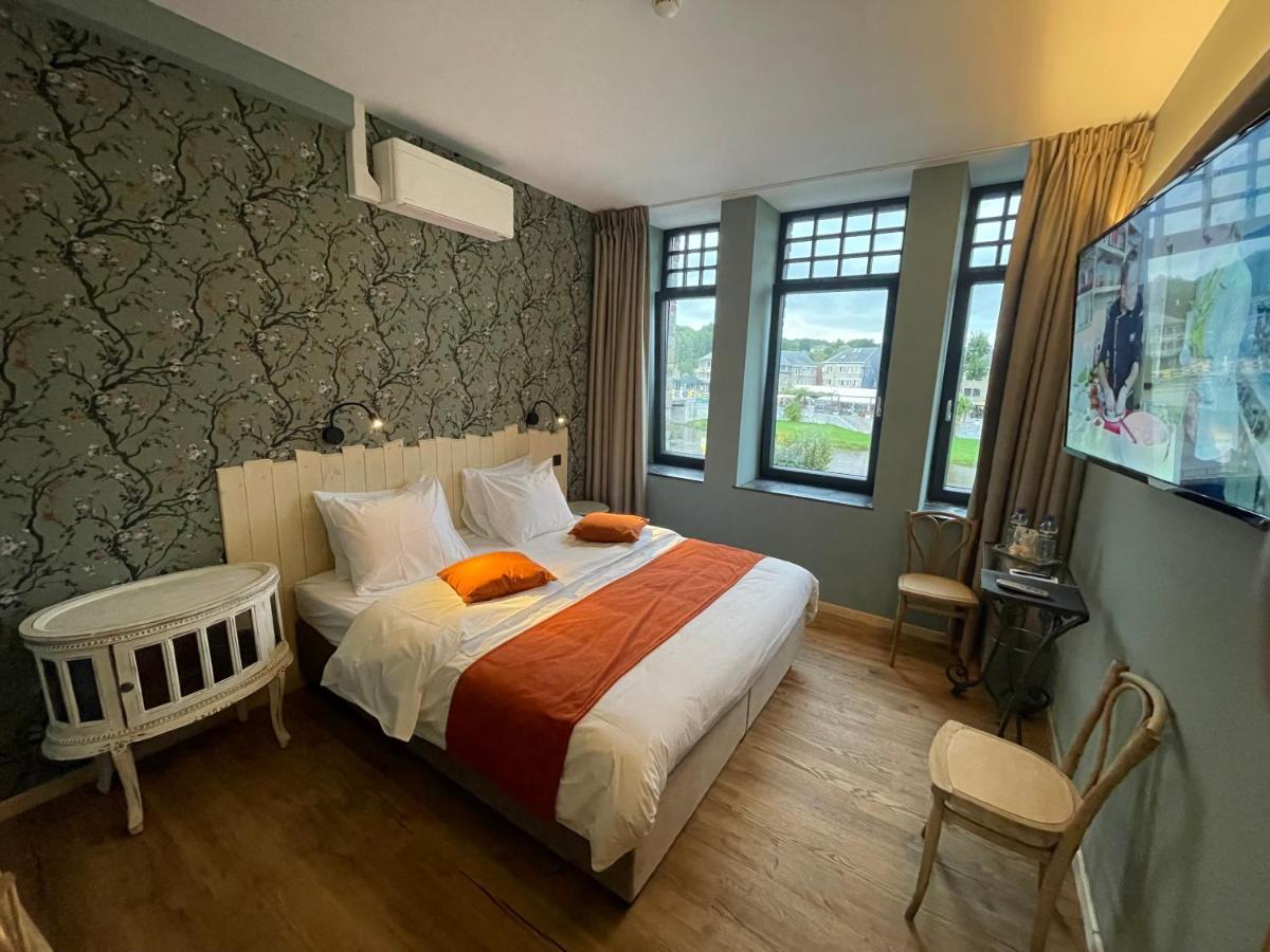 Hotel Maison Demelenne Hotton Luaran gambar