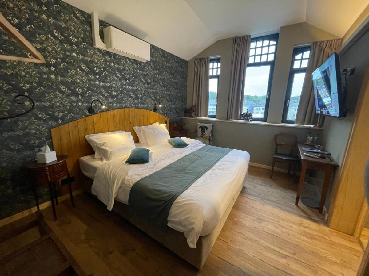 Hotel Maison Demelenne Hotton Luaran gambar